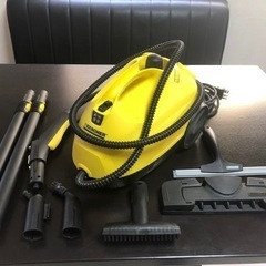 KARCHER 家庭用スチームクリーナー　SC 1000 