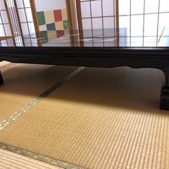 ユノメ家具から買いました