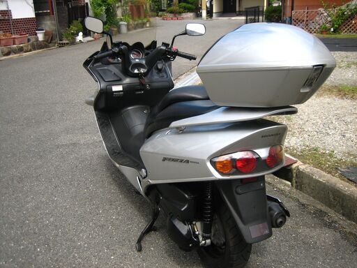 フォルツァST 極美 少走行 動画付 HONDA DREAM ドリーム50 AC15 走行