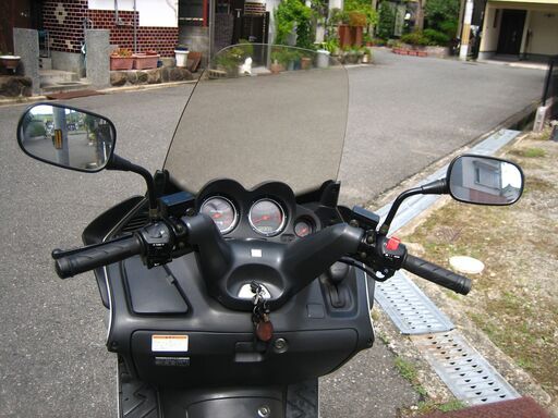 フォルツァST  極美　少走行　動画付 フォルツァST 極美 少走行 動画付