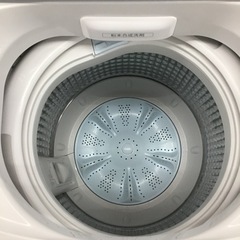 #I-27【ご来店頂ける方限定】AQUAの7、0Kg洗濯機です