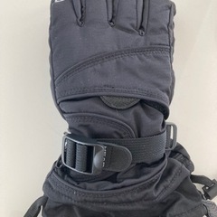 【ネット決済・配送可】新品 スキー 手袋 ジュニア用