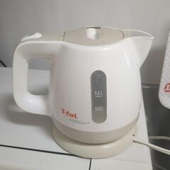 T-fal APRECIA＋　電気ケトル　0.8L　蓋外れ