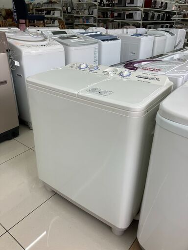 AQUA★アクア★2017年式★4.5kg2槽式洗濯機★洗濯機★AQW-N450