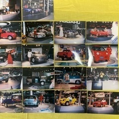 31回東京モーターショー　95年　生写真