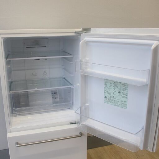 神奈川pay可】T336) 無印良品 ノンフロン冷凍冷蔵庫 MJ-R16A-2 157L