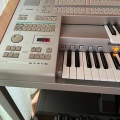 ELS-01C エレクトーン　ステージア　カスタムモデル　取引中