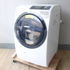 【神奈川pay可】T347) HITACHI 日立 洗濯10kg...