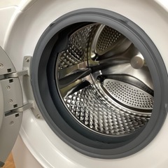 IRIS OHYAMA アイリスオーヤマ ドラム式洗濯乾燥機 HDK832A 2021年製 