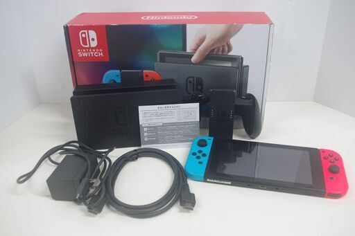 Nintendo Switch/HAC-S-KABAA(JPN)/ニンテンドースイッチ