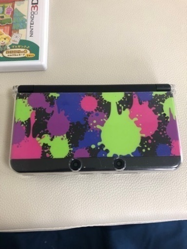 NEW 3DS ハッピーホームデザイナー（どうぶつの森）