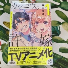 【泉区即日OK】カッコウの許嫁 1-13巻セット