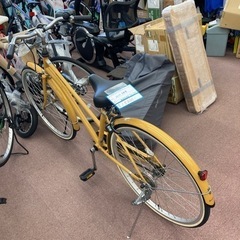 26インチ　自転車