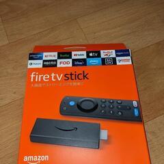 firetvAmazon　