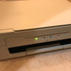 家庭用プリンター　印刷機　EPSON PX-045A 印刷不可
