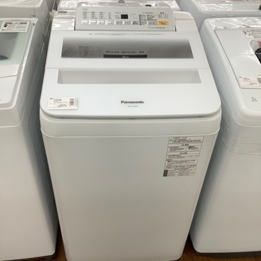 Panasonic  パナソニック 全自動洗濯機 NA-FA70H6 2019年製【トレファク 川越店】
