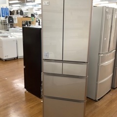 HITACHI 日立 6ドア冷蔵庫R-XG4300H 2018年製【トレファク 川越店】 - 家電 