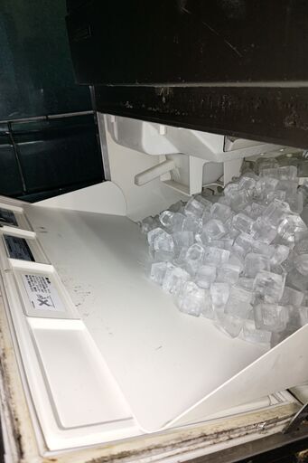 製氷機 製氷器 氷 飲食店 バー ホシザキ 小型 大型 冷蔵 冷蔵庫 業務用