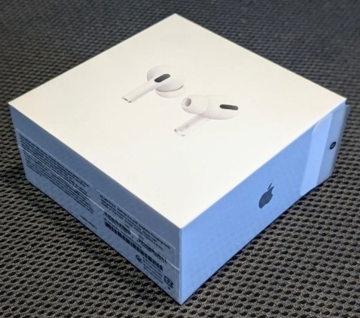 Air pods pro 新品未開封