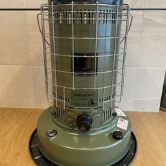 値下げ！トヨトミ　ストーブ　ギアミッション　カーキ　キャンプ