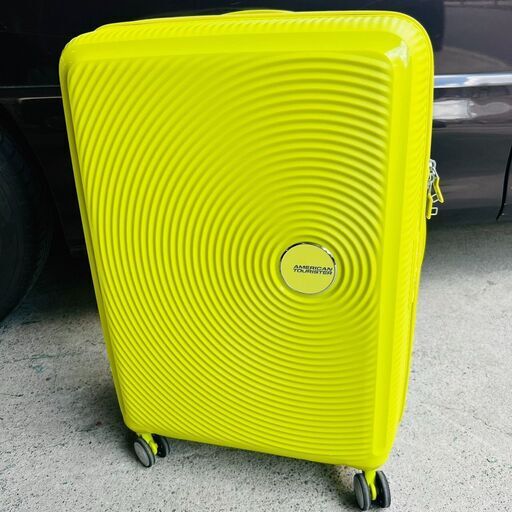 AMERICAN TOURISTER アメリカンツーリスター キャリーケース スーツケース 旅行バッグ