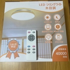 LEDシリングライト　1000円