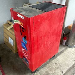 MAC TOOLS　マックツール　工具箱　※鍵無し