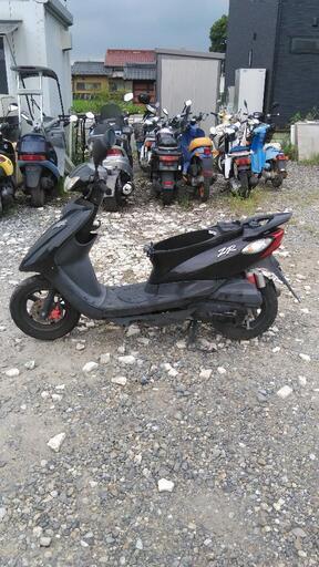 ジョグZR 4スト