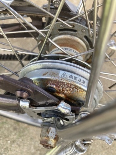ロココ  自転車  ※お取引交渉中