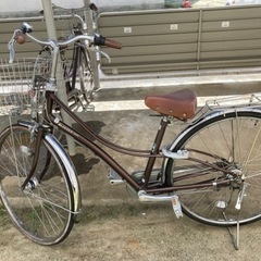 ロココ  自転車  ※お取引交渉中