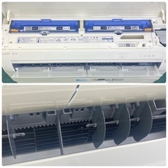 標準取付無料＊安心の1年保証＊三菱 霧ヶ峰2020年製 6畳用＊AC170