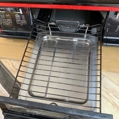 【交渉中】都市ガス用　ガステーブルコンロ グランドシェフシリーズ[59cmタイプ]