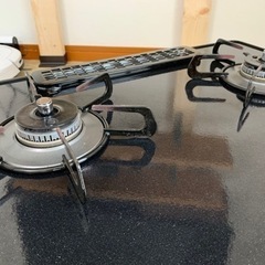 【交渉中】都市ガス用　ガステーブルコンロ グランドシェフシリーズ[59cmタイプ]