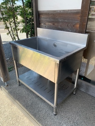 業務用シンク 900