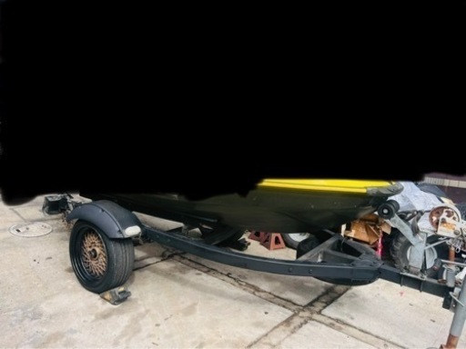 KAWASAKI STX15F トレーラーセット。書類有!直ぐ乗れます。 KAWASAKI STX15F トレーラーセット。書類有!直ぐ乗れます。