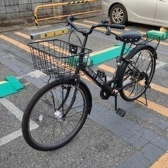 【譲渡先決まりました】自転車