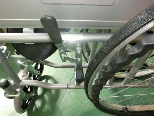 使わなかった車椅子売ります