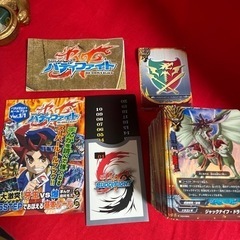 BUDDYFIGHT トレカ  186枚