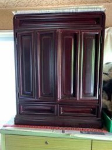値下げ ◇仏壇 中古のお品ですが状態とてもよいです。