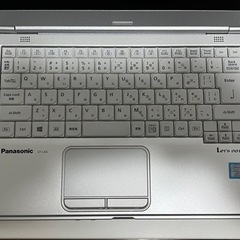 パナソニック CF-LX6 （中古品） 取りに来て頂ける方