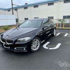 【ネット決済】BMW 523i 5シリーズ