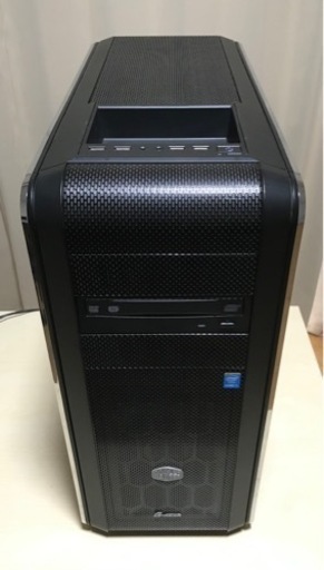 ゲーミングPC/Windows10/GTX970/SSD480GB/HDD2TB ゲーミングPC/Windows10/GTX970/SSD480GB/計2.4TB