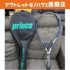 テニスラケット PRINCE /プリンス FORCE 3 ケース...