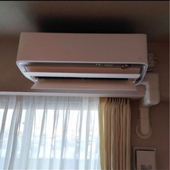 エアコン修理◎水漏れ◎冷えないor暖まらない(ガスチャージ)