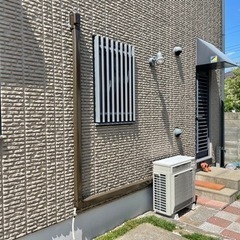 エアコン修理◎水漏れ◎冷えないor暖まらない(ガスチャージ)