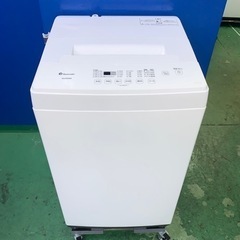 ⭐️IRIS OHYAMA⭐️全自動洗濯機 2020年6kg新品未使用大阪市近郊配送無料