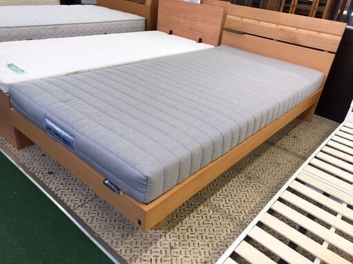 【愛品館八千代店】ウィドゥスタイル　旧大塚家具製造　シングルベッド