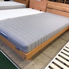 【愛品館八千代店】ウィドゥスタイル　旧大塚家具製造　シングルベッド