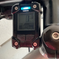 電動アシスト自転車　クロスバイク