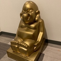 ビリケン大良質　高さ60cm 在庫2